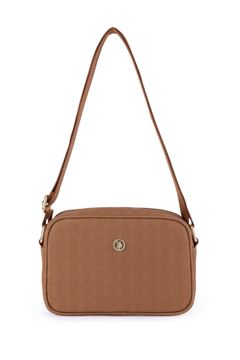 Kadın Kahverengi Çapraz Çanta - 50303424003