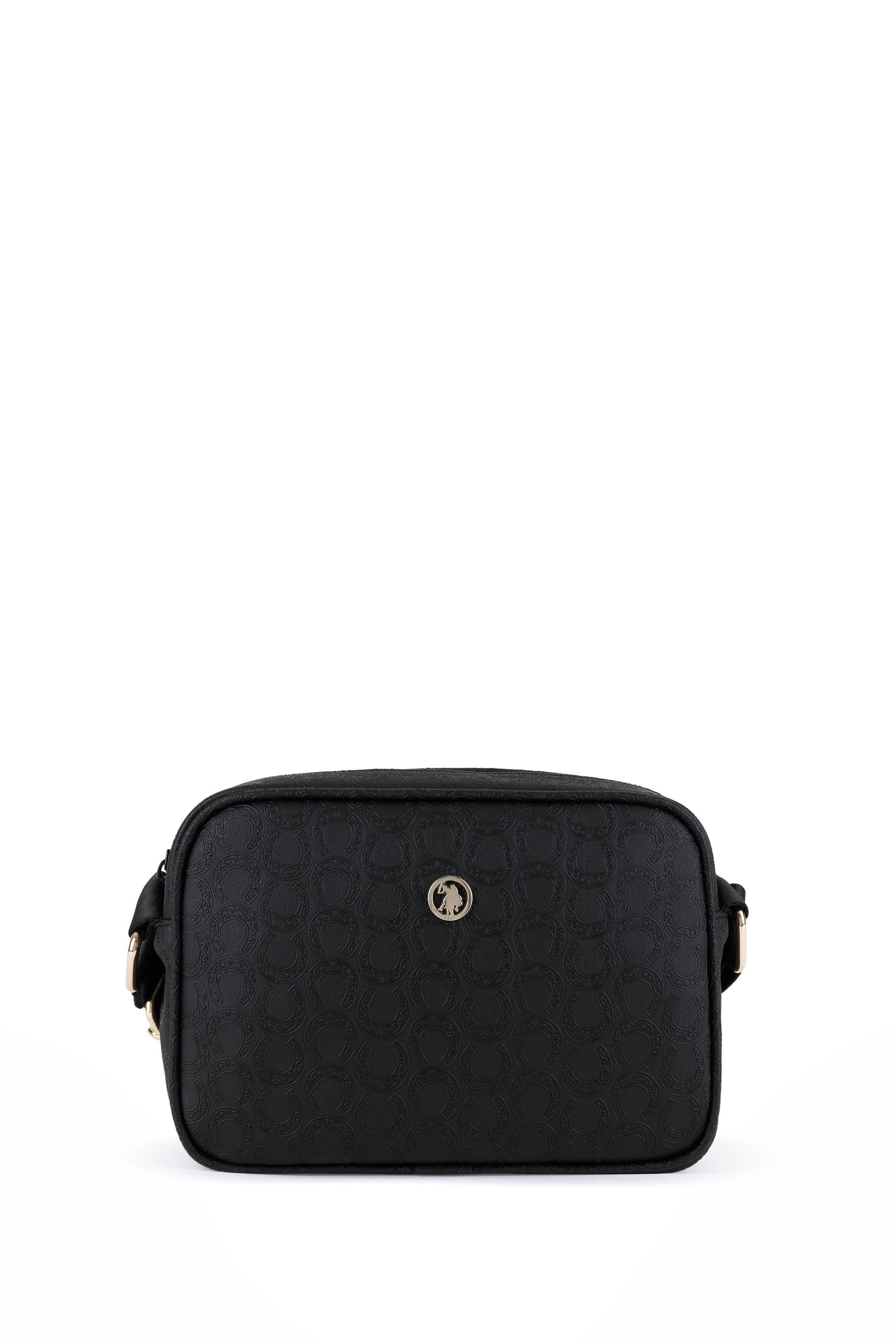 Kadın Siyah Çapraz Çanta