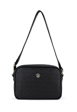 Kadın Siyah Çapraz Çanta - 50303424001