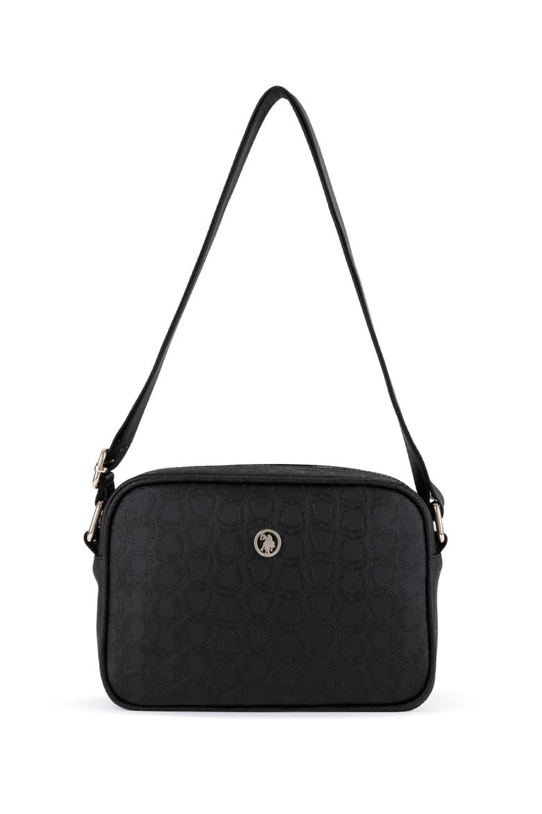 Kadın Siyah Çapraz Çanta - 50303424001