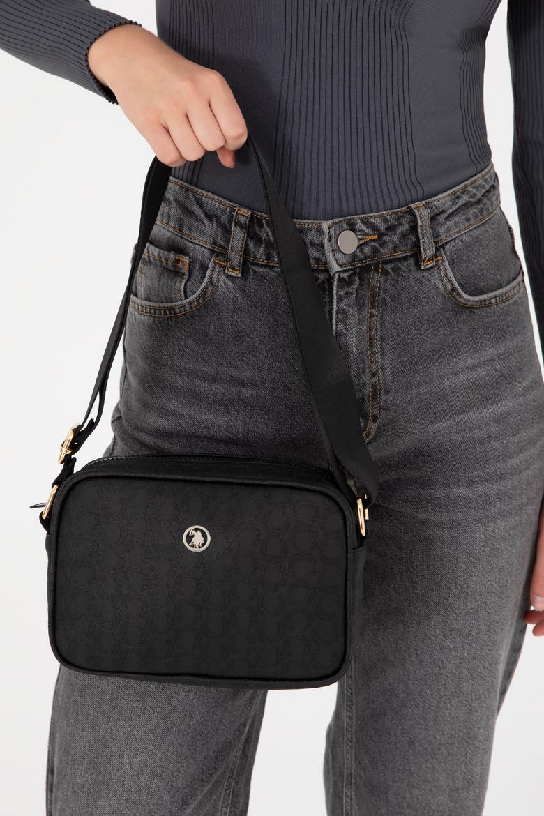 Kadın Siyah Çapraz Çanta - 50303424001