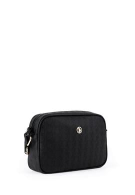 Kadın Siyah Çapraz Çanta - 50303424001