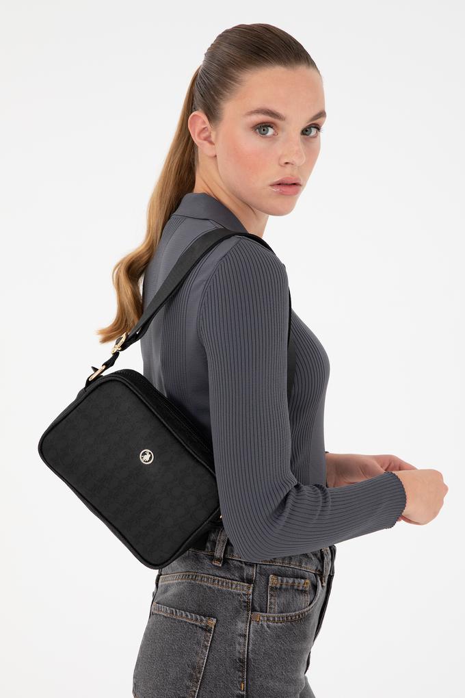 Kadın Siyah Çapraz Çanta