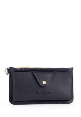 Kadın Lacivert Cüzdan - 50297338003