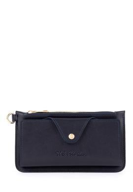 Kadın Lacivert Cüzdan - 50297338003