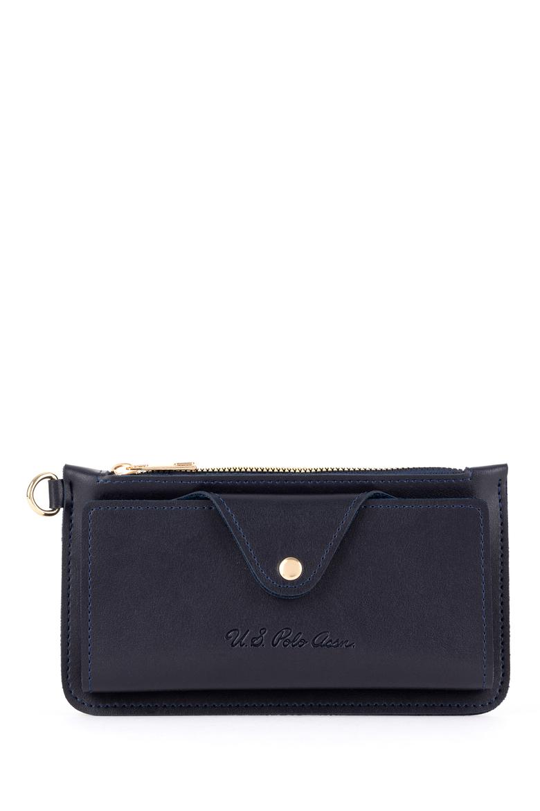 Kadın Lacivert Cüzdan - 50297338003