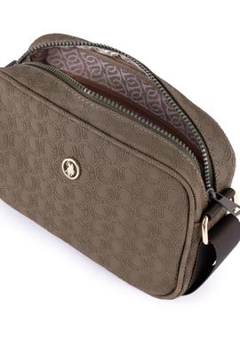 Kadın Açık Haki Çapraz Çanta - 50303424002