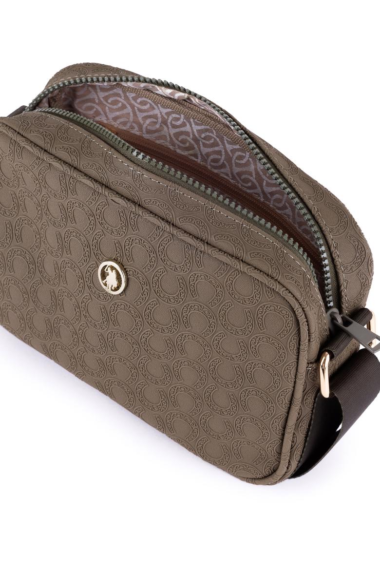 Kadın Açık Haki Çapraz Çanta - 50303424002