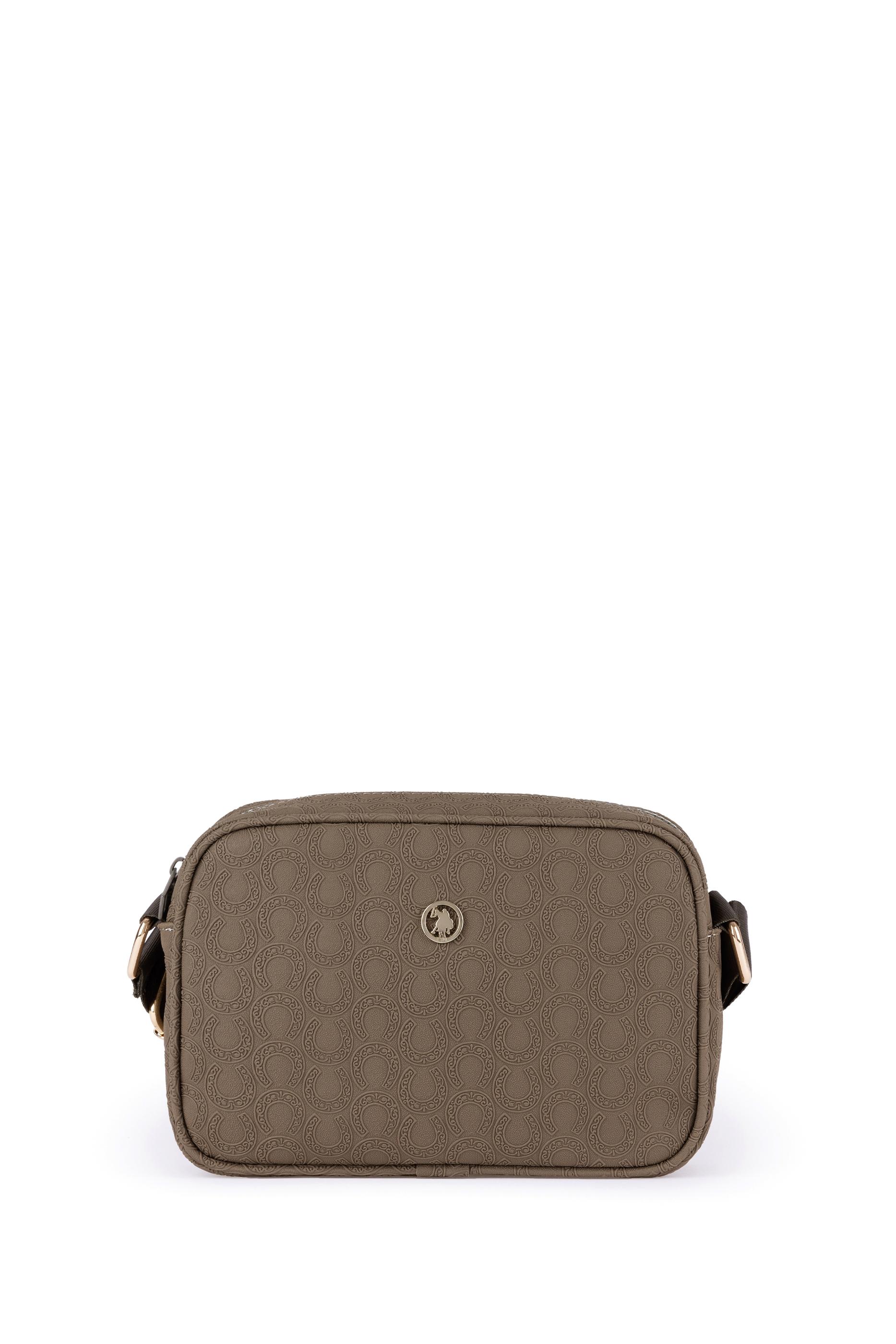 Kadın Açık Haki Çapraz Çanta