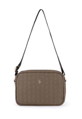 Kadın Açık Haki Çapraz Çanta - 50303424002