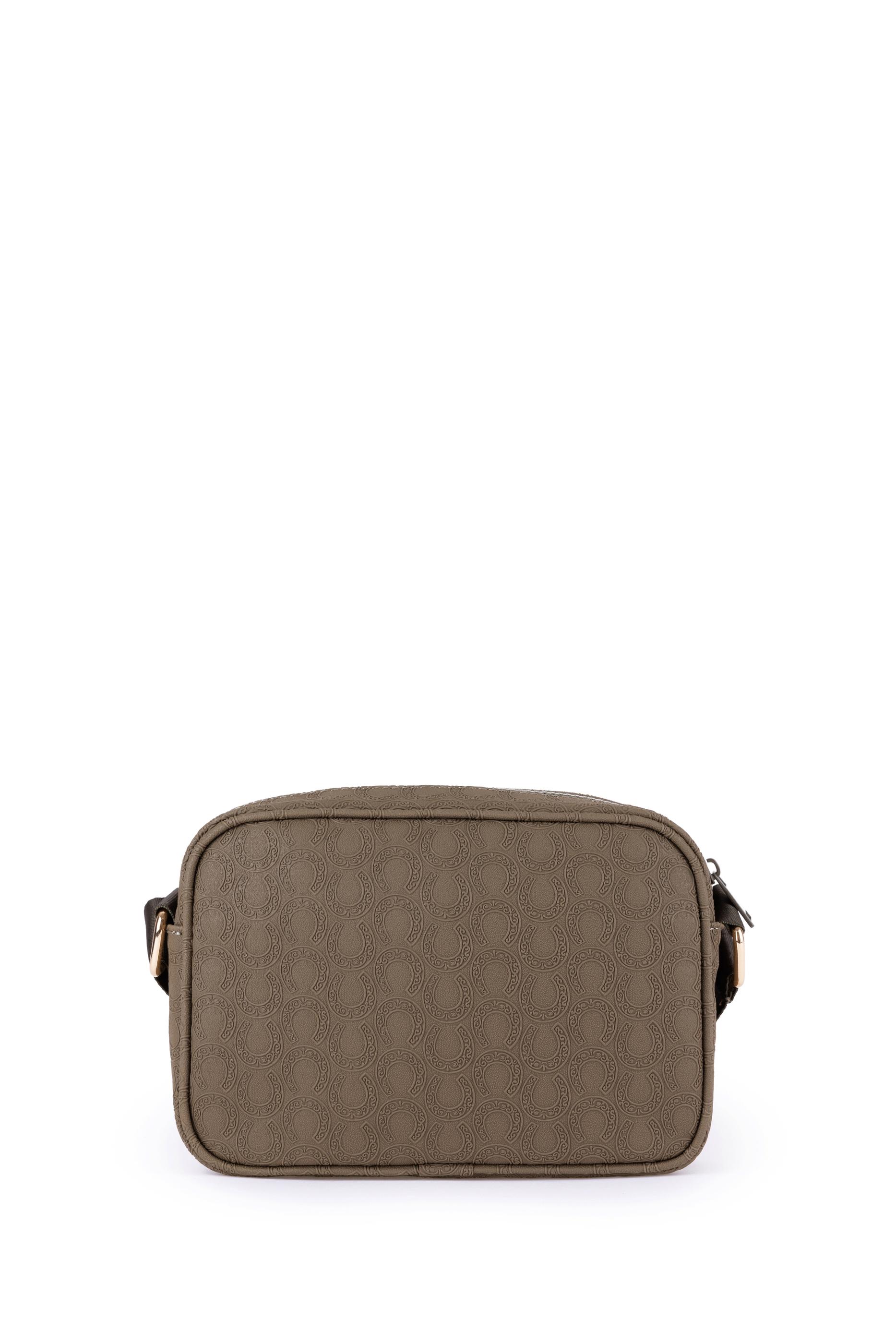 Kadın Açık Haki Çapraz Çanta