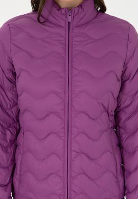 Kadın Menekşe Mont - 50289553039