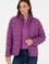 Kadın Menekşe Mont