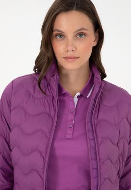 Kadın Menekşe Mont - 50289553039