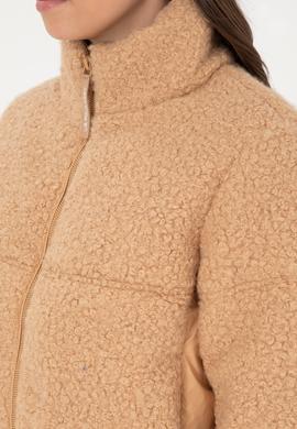 Kadın Camel Mont - 50291312047