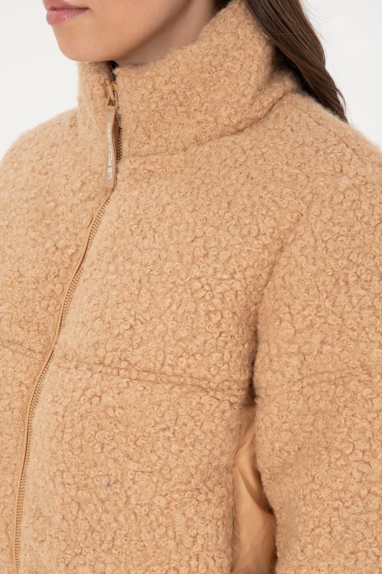 Kadın Camel Mont - 50291312047