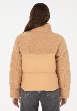 Kadın Camel Mont - 50291312047