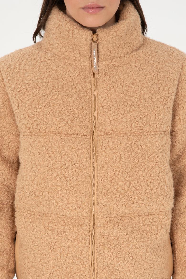 Kadın Camel Mont - 50291312047