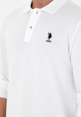 Erkek Beyaz Basic Sweatshirt - 50289060006