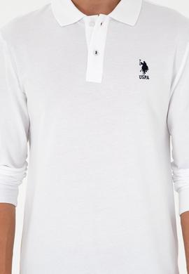 Erkek Beyaz Basic Sweatshirt - 50289060006