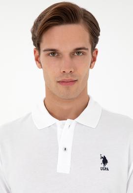 Erkek Beyaz Basic Sweatshirt - 50289060006