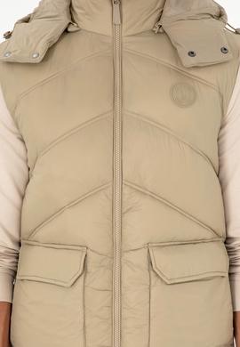 Erkek Açık Haki Yelek - 50290798024