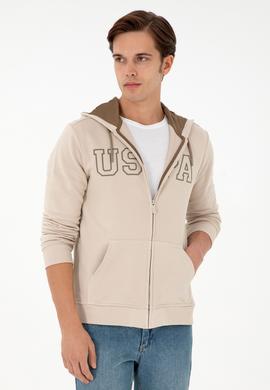 Erkek Taş Örme Hırka - 50295172047