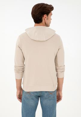 Erkek Taş Örme Hırka - 50295172047