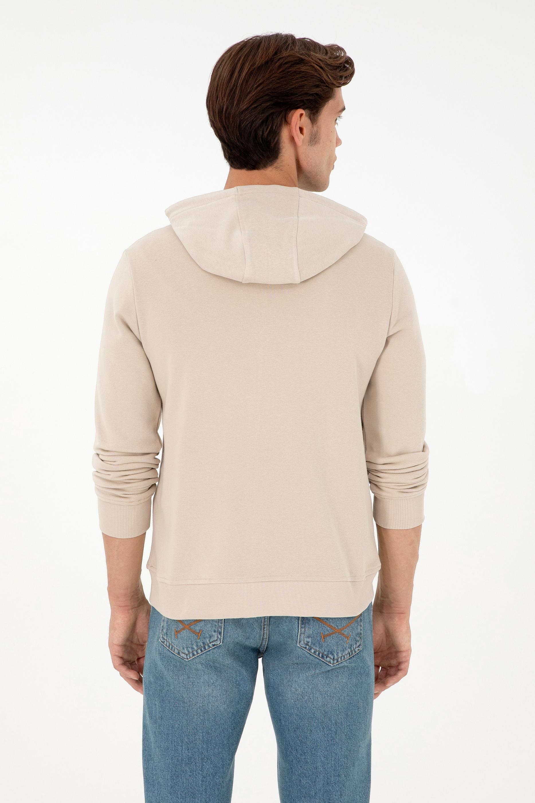 Erkek Taş Örme Hırka