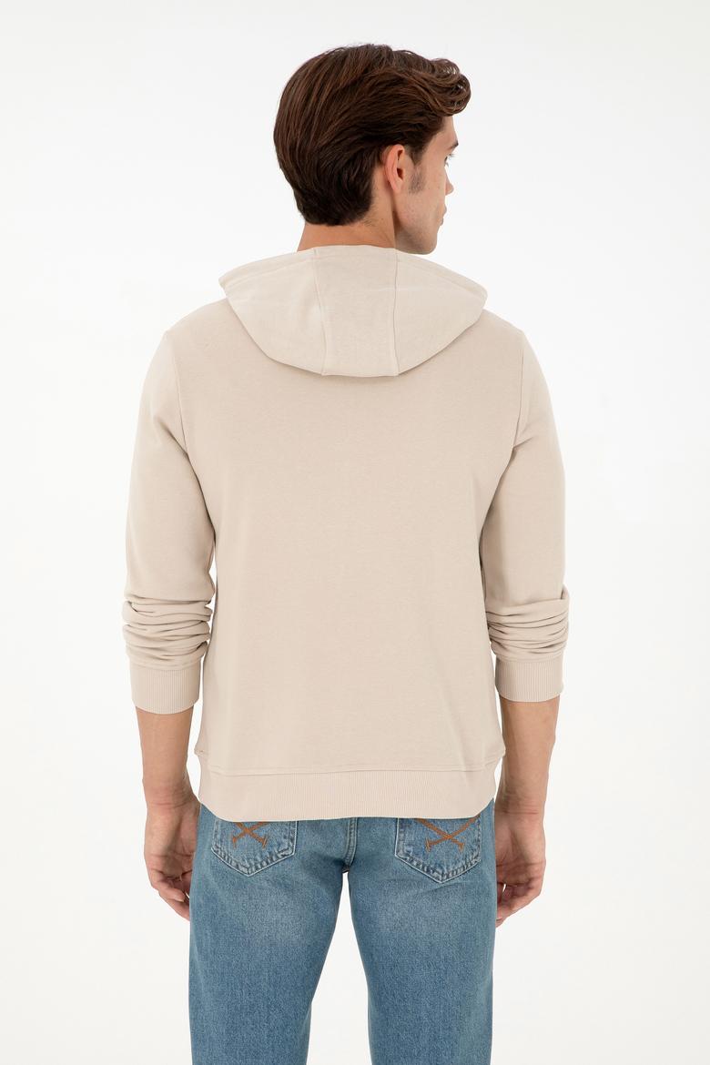 Erkek Taş Örme Hırka - 50295172047