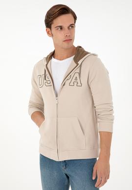 Erkek Taş Örme Hırka - 50295172047