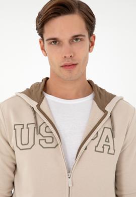 Erkek Taş Örme Hırka - 50295172047