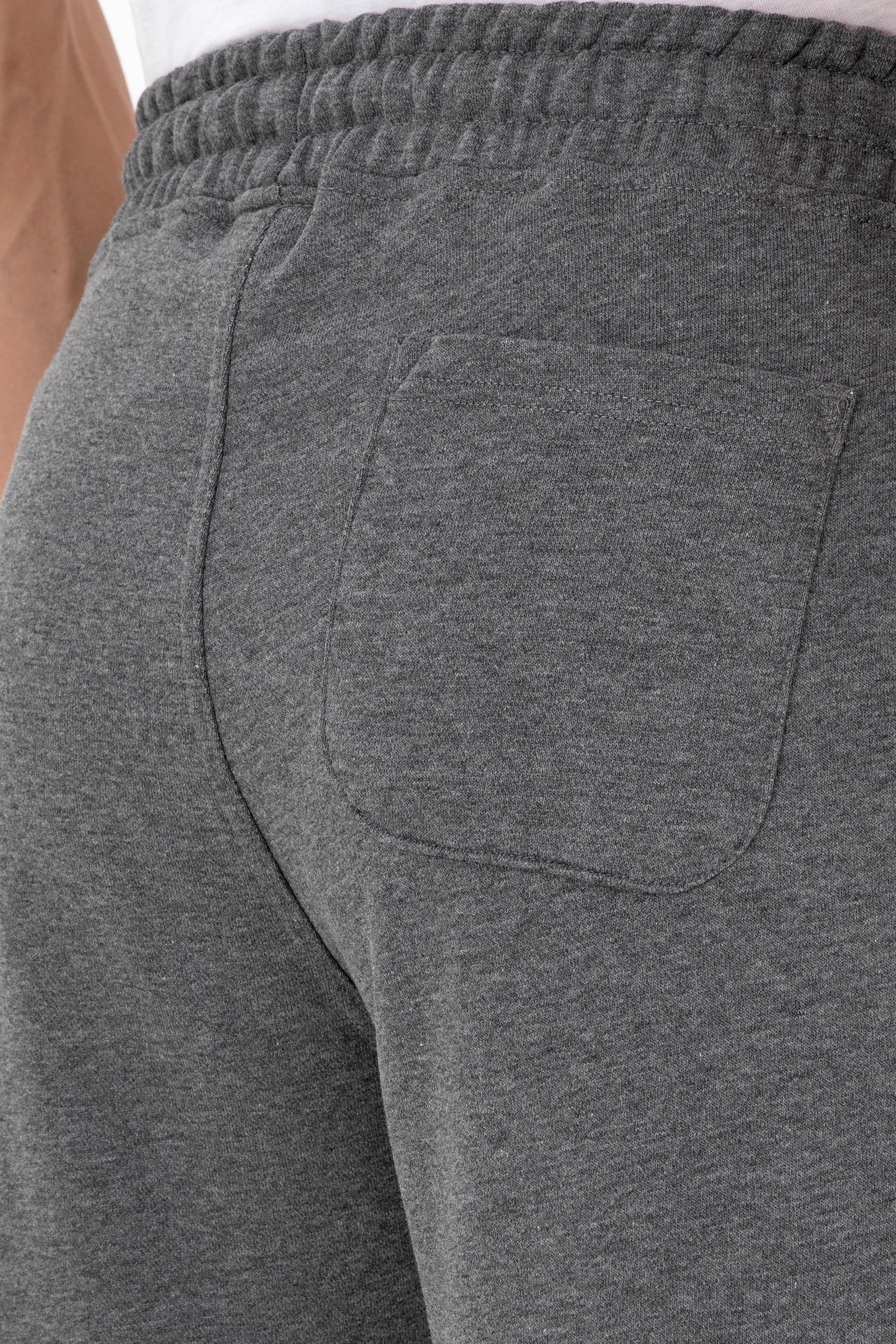 Erkek Antrasit Melanj Eşofman Altı