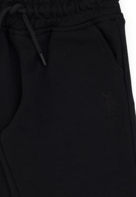 Erkek Çocuk Siyah Eşofman Altı - 50289136006