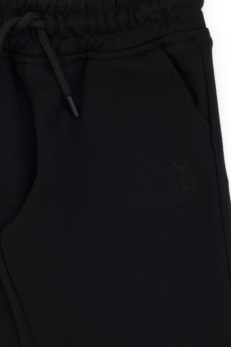 Erkek Çocuk Siyah Eşofman Altı - 50289136006