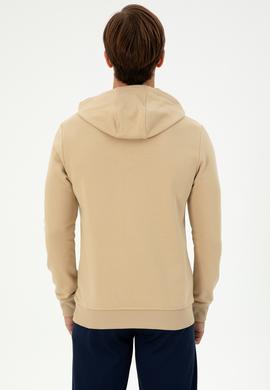 Erkek Kum Basic Sweatshirt - 50289059214