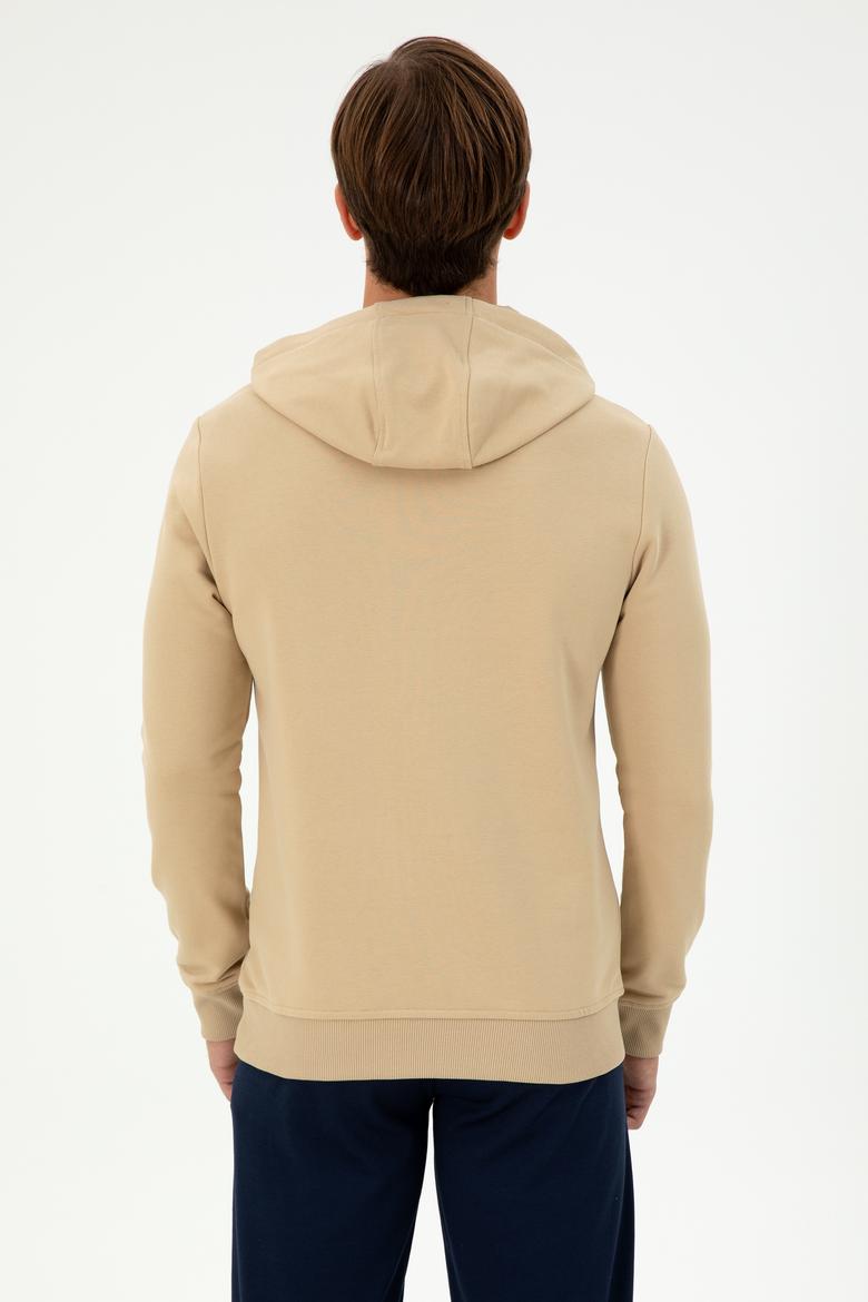 Erkek Kum Basic Sweatshirt - 50289059214