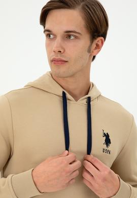 Erkek Kum Basic Sweatshirt - 50289059214