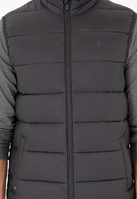 Erkek Antrasit Yelek - 50290714059