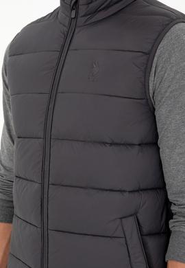 Erkek Antrasit Yelek - 50290714059