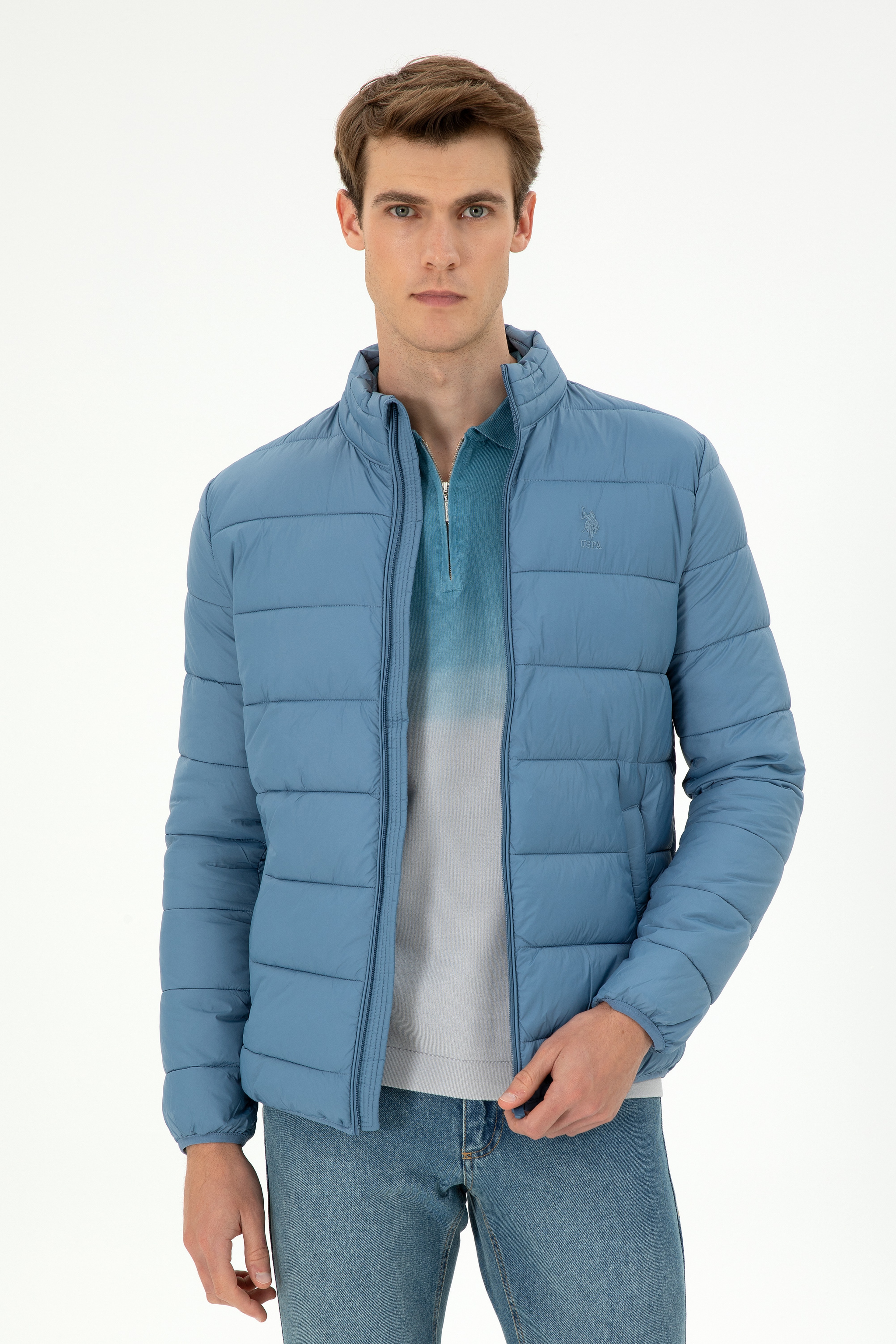 Erkek Saks Mont - Image 1