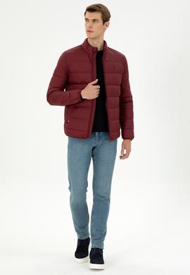 Erkek Bordo Mont - 50290711019