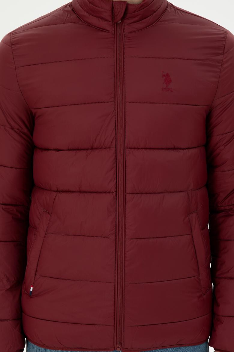 Erkek Bordo Mont - 50290711019