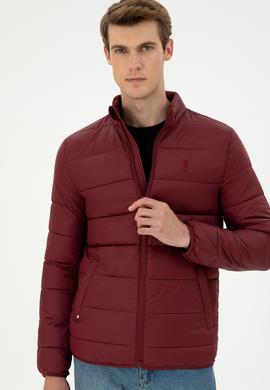 Erkek Bordo Mont - 50290711019