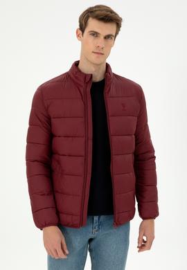 Erkek Bordo Mont - 50290711019