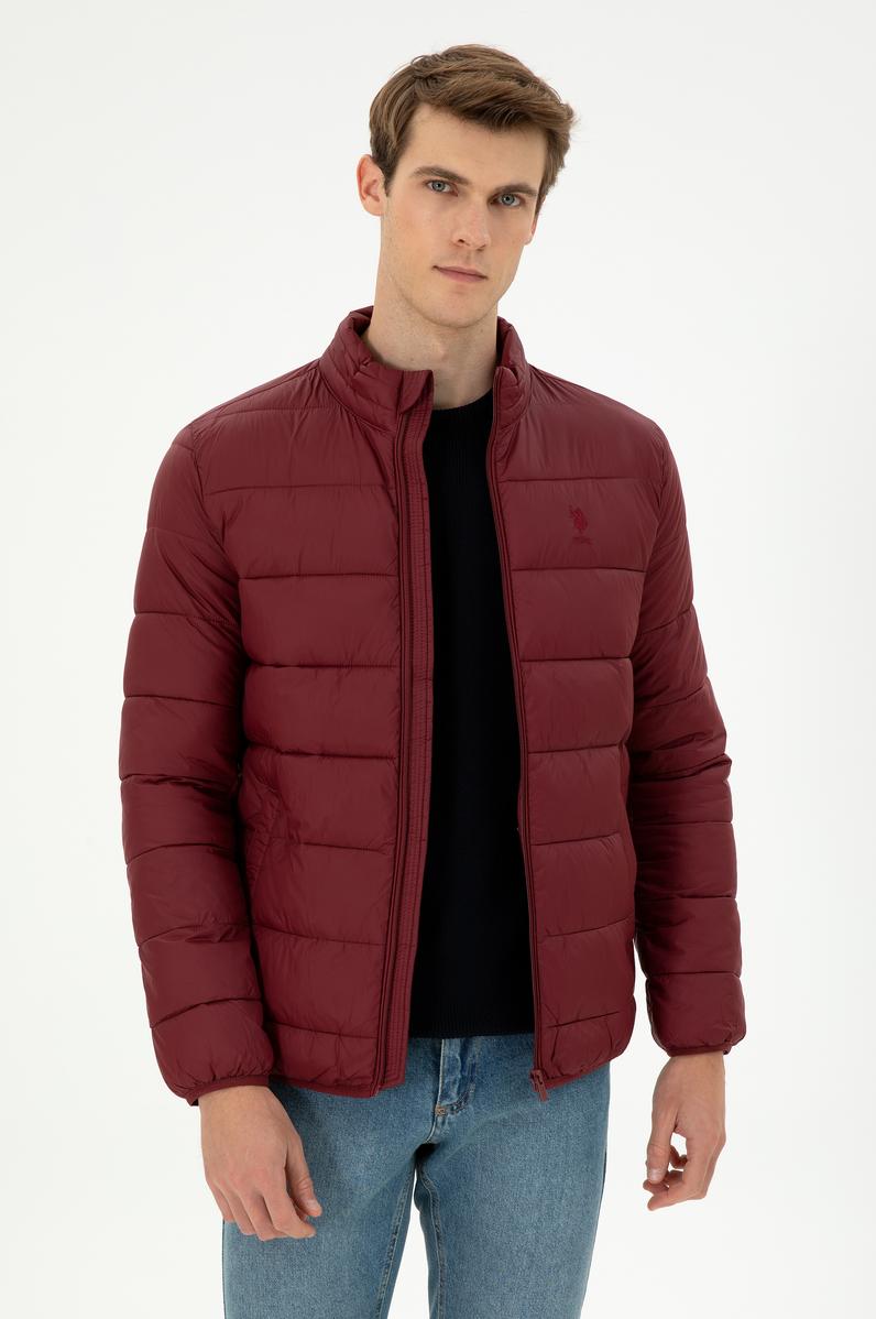 Erkek Bordo Mont