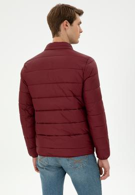Erkek Bordo Mont - 50290711019