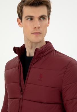 Erkek Bordo Mont - 50290711019