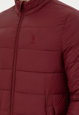 Erkek Bordo Mont - 50290711019