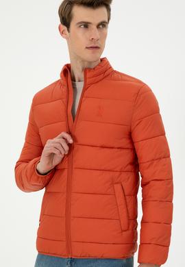 Erkek Kiremit Mont - 50290711064